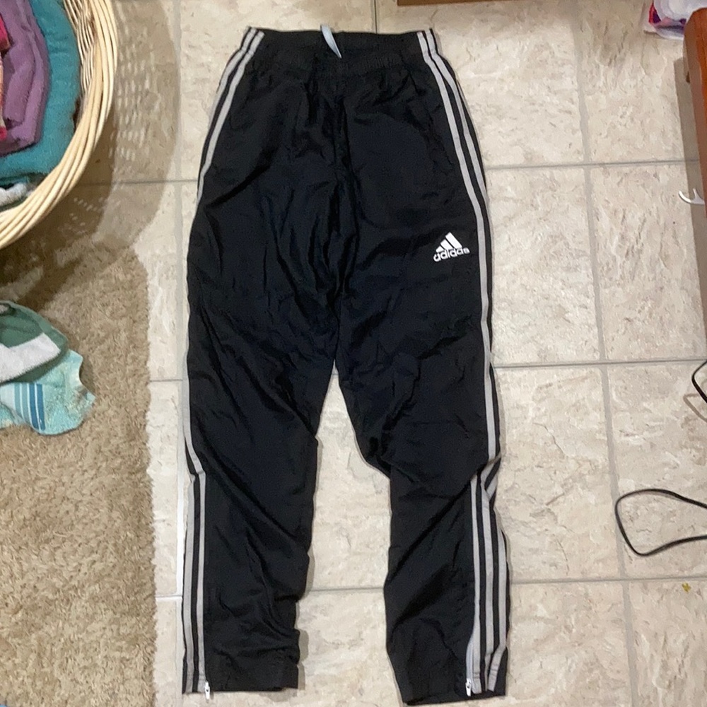 Adidas track pants